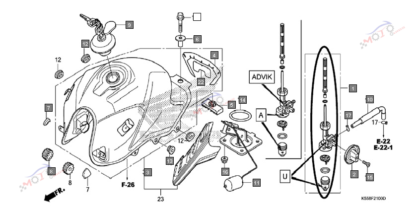 Engine Diagram